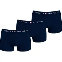 Tommy Hilfiger Um0um03900 Trunk Boxerit 3 Yksiköt