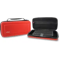 Nyko Travel Case (Red) - Bag - Nintendo Switch 2