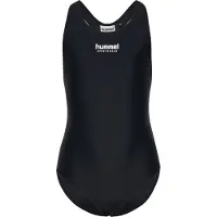 Hummel Hmljr Solid Swimsuit - Black - 110