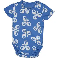Hummel Mini Bold Bee Aop Lyhythihainen Body