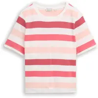 Tom Tailor 1050426 Lyhythihainen T-paita
