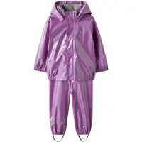 Name it Nmfdry10 Rain Set Glitter Fo - Purple - 86