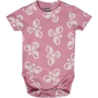 Hummel Mini Bold Bee Aop Lyhythihainen Body