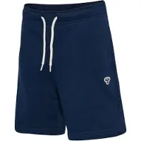 Hummel JR Loose Shortsit, Dress Blue, 128