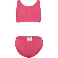 Hummel Hmljr Crinkle Bikini - Pink - 164