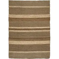 Bloomingville Felex matto 180x260 cm Ruskea