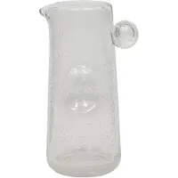 Oyoy Living Design Kuki Jug - Small - Nude - 7.5X17CM