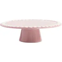&Klevering Cake-kakkulautanen 26 cm