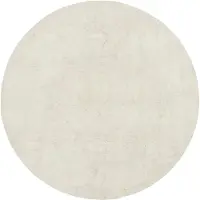 Lorena Canals Woolable Rug Rond Natural - Cream - 240X 240CM