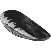 Serax Les Objets Mouleversants Marcel kulho M 14x30,5 cm Black