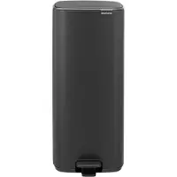 Brabantia Bo poljinroska-astia 30 litraa, mineral grey