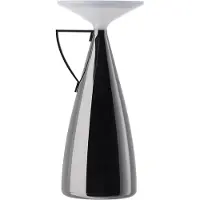 Kartell Pöytävalaisin , Camomille, himmennettävä, Harmaa, Olohuone, Muovi, Design