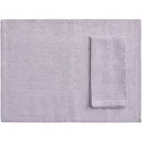 HAY Tavolo tablettiliina/lautasliina 4-pack. Soft purple