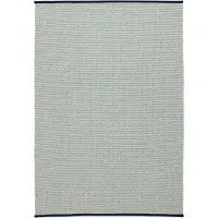 HAY 3 Colour matto Soft turquoise, 170x240 cm