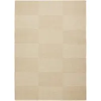 HAY Check matto Sand, 170x240 cm