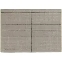 Normann Copenhagen Seam-matto Harmaan sävyt, 170x240 cm