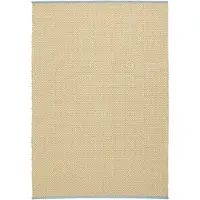 HAY 3 Colour matto Soft yellow, 200x300 cm