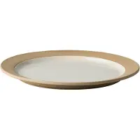 Studio About Plate, Large - Beige - Ø 25 CM