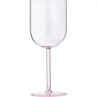 Studio About Wine Glass, Tall - Pink - 25 CL