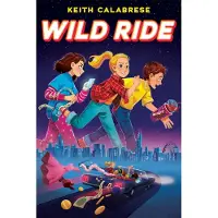 Bookoutlet Wild Ride