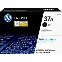 HP 37A, laserväriainekasetti, musta, jopa 11 000 sivua