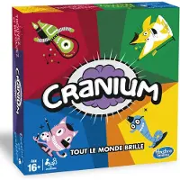 Hasbro Cranium Game Lautapeli Ranskalainen