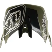 Troy Lee Designs D4 Kypärän Korvaava Visiiri