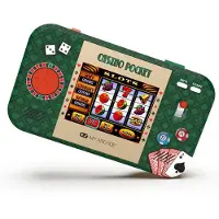 My Arcade Casino Pocket Portable Gaming System