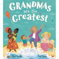 Bookoutlet Grandmas Are the Greatest