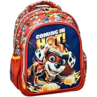 Paw Patrol Marshall reppu, laukku 30 cm.
