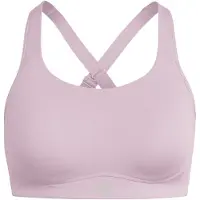 Adidas Opt Hs Bra - Purple - A/B XS