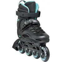Rollerblade Rb 80 W Naisten Rullaluistimet