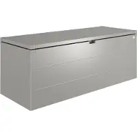 Biohort StyleBox 210 metallic quartz grey