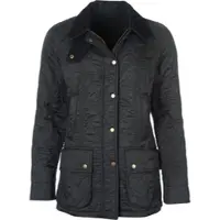 Barbour Beadnell Polarquilt - Black - 40