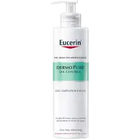 Eucerin Dermopure Oil Control kasvogeeli rasvoittuvalle iholle 400ml