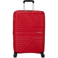 American Tourister Flytwist Matkalaukku 63-73L, True Red