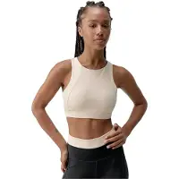 Born Living Yoga Fiorella Urheilu Top Keskitaso-korkea Tuki