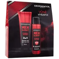Dermacol Men Agent Eternal Victory Vartalonhoitosetti 1 kpl