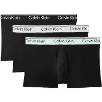 Calvin Klein Lv00nb4409 Trunk Boxerit 3 Yksiköt