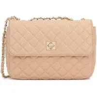 Kazar Olkalaukku beige
