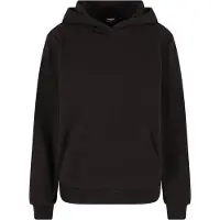 Urban Classics Collegepaita musta