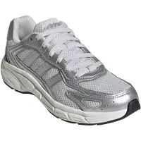 Adidas Originals Matalavartiset tennarit 'Eclyptix 2000 W' harmaa / hopea