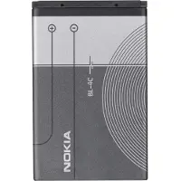 Nokia BL-4C Akku - 6136, 6170, 6260, 6300, 6300i, 6301, 7200, 7270