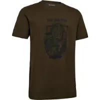 Deerhunter Weston T-shirt Fallen Leaf XL