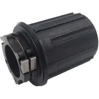 Vision El359 Team35 Disc Vapaakytkinrunko