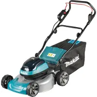 Makita LXT DLM466ZX 2x18V akkuruohonleikkuri runko