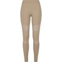 Urban Classics Leggingsit vaaleabeige
