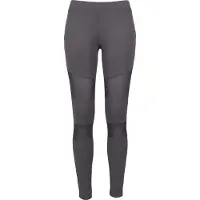 Urban Classics Leggingsit 'Tech Mech' harmaa