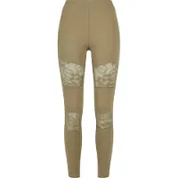 Urban Classics Inset Leggingsit