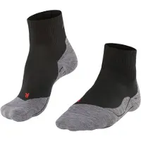 Falke Men's TK5 Short Trekking Socks Black-mix 39-41